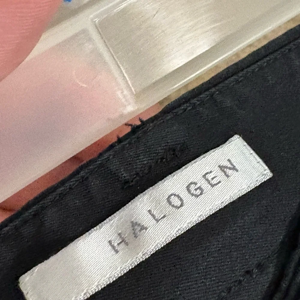 Halogen Classic Black Skirt - Picture 4 of 6